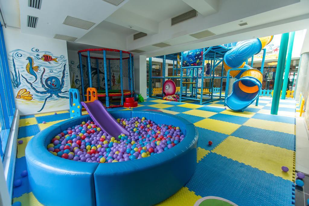 Hotel Riviera Mamaia Exterior foto