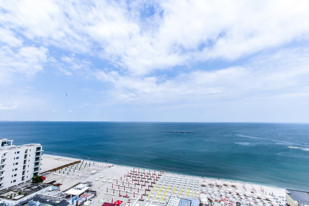 Hotel Riviera Mamaia Exterior foto